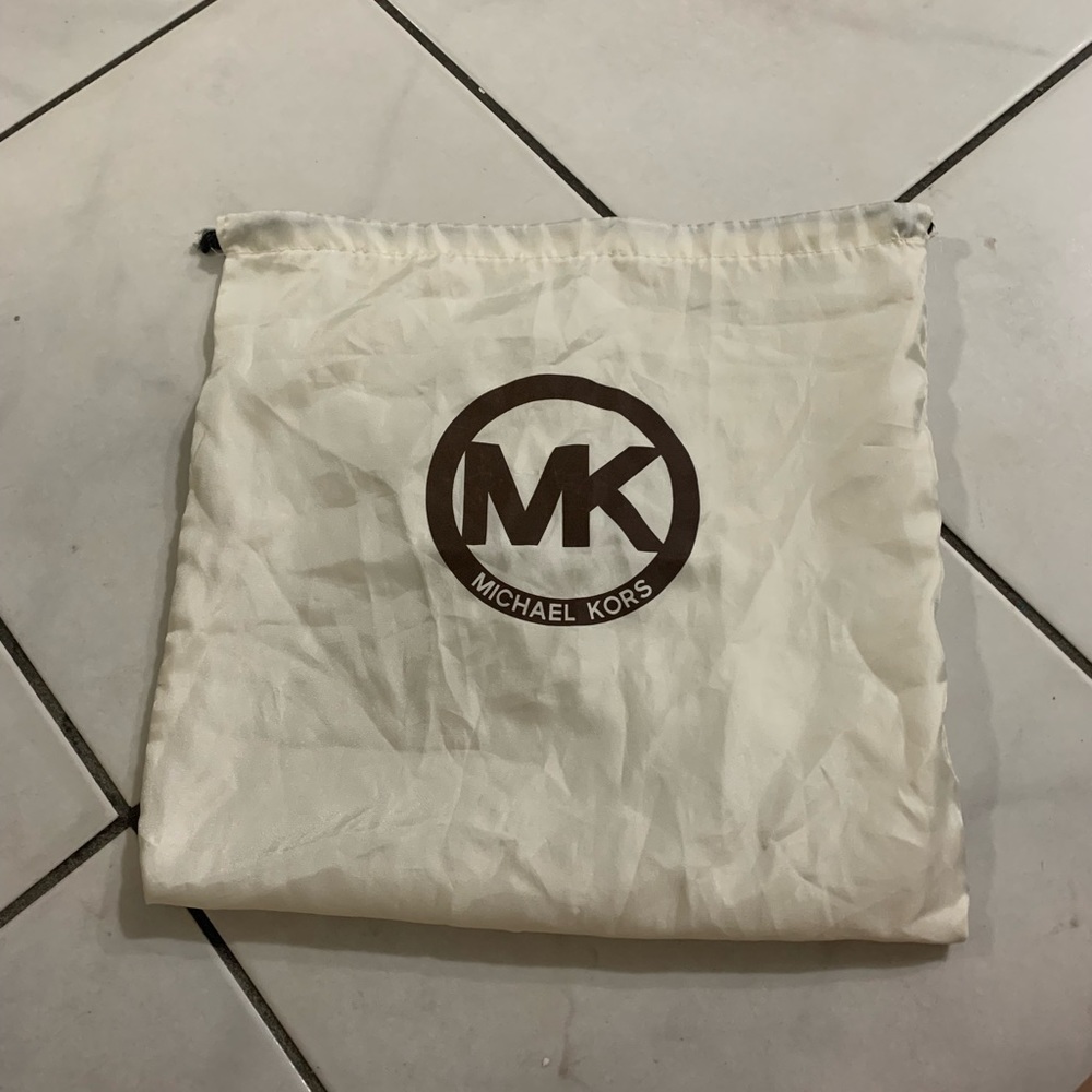 Micheal kors dust bag